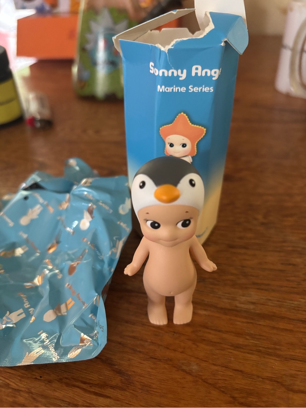 Sonny angel penguin